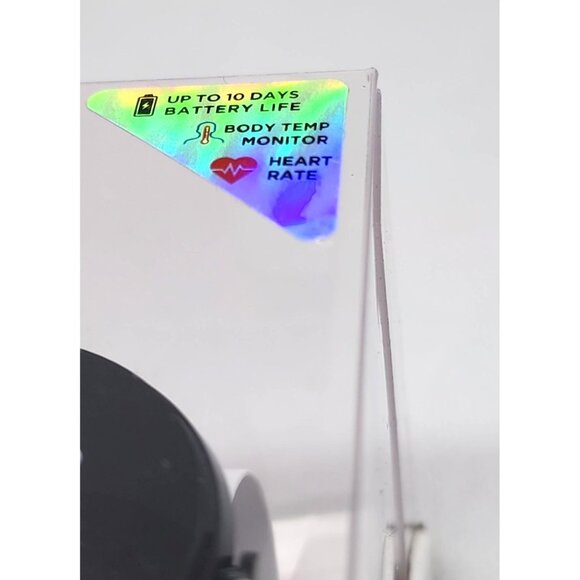 iTech Fusion 2 Smartwatch: Durable & Lightweight | Hot Pink Band | Android & iOS - Picture 15 of 16